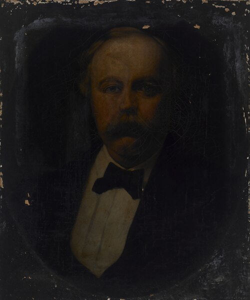Joseph Warren, 1870, Lars Gustaf Sellstedt