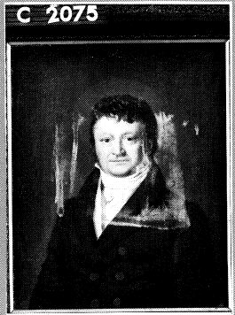 Portrait of Maurits Adriaan de Savornin Lohman (1770-1833), 1827, Willem Bartel van der Kooi