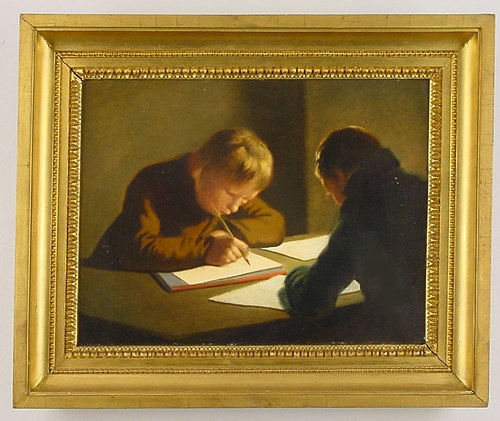 Binne en Haye van der Kooi, , Willem Bartel van der Kooi