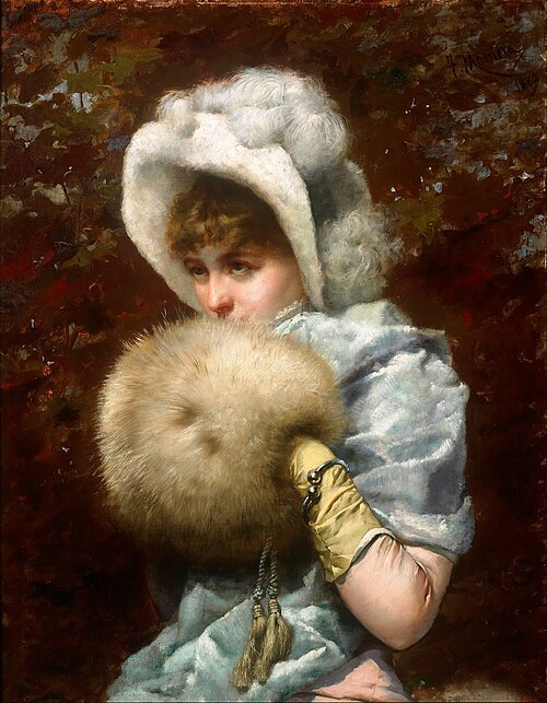 Winter 1882, 1882, Francesc Masriera Manovens
