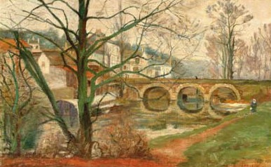 Puente de Charenton, , Alberto Valenzuela Llanos