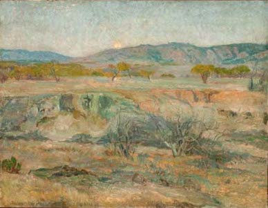 Paysage, , Alberto Valenzuela Llanos