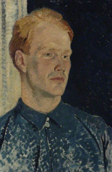 Frank Coombs (1906–1941), 1930, Glyn Philpot