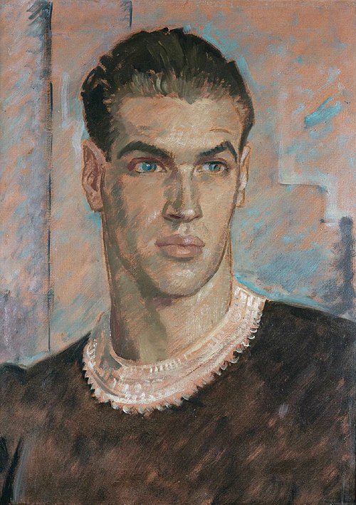 André Eglevsky, 1937, Glyn Philpot