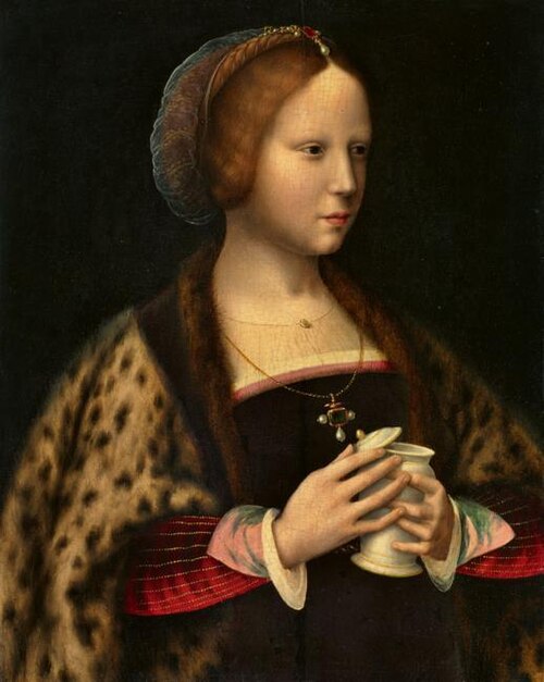 De H. Maria Magdalena, 1530, Joos van Cleve