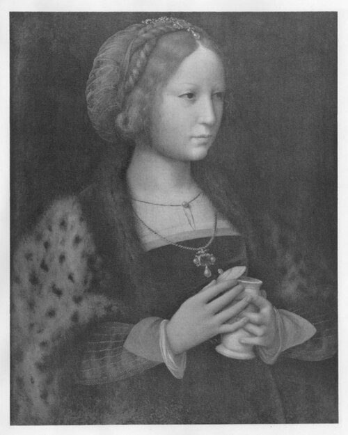 De H. Maria Magdalena, 1530, Joos van Cleve