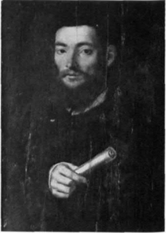 Portrait of a man (Pisa), 1535, Joos van Cleve