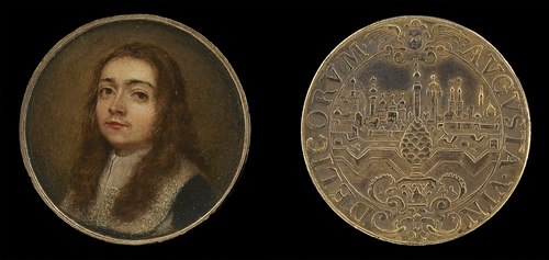 Portret van een jonge man, 1649, Gonzales Coques
