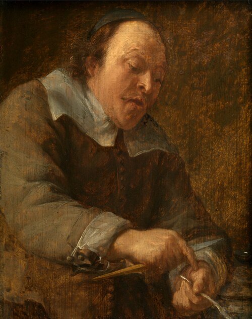 Touch, 1650, Gonzales Coques