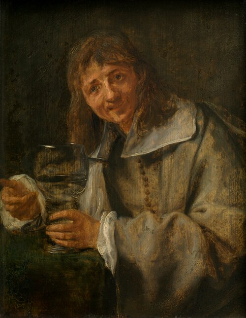 Taste, 1650, Gonzales Coques