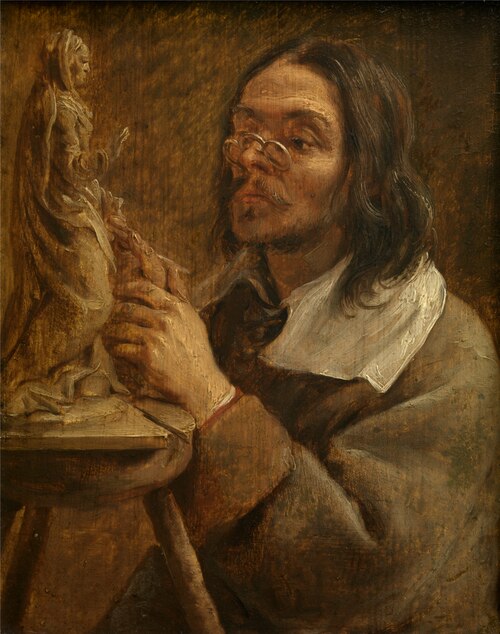 Sight, 1650, Gonzales Coques