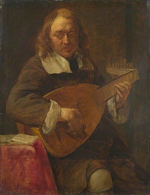 Hearing, 1661, Gonzales Coques