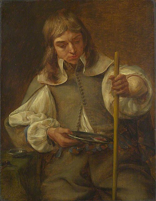 Touch, 1661, Gonzales Coques
