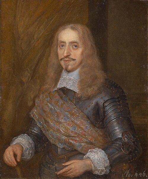 Leopold Wilhelm, geboren 1614, Bischof v. Passau u. Straßburg 1625, v. Halberstadt 1628, v. Olmütz 1, , Gonzales Coques