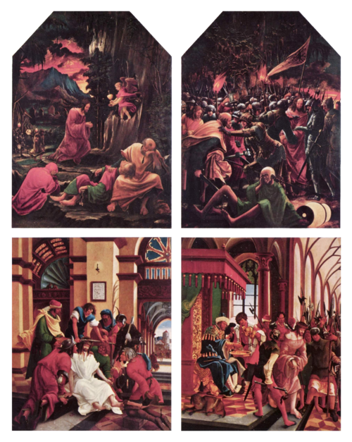 , 1512, Albrecht Altdorfer