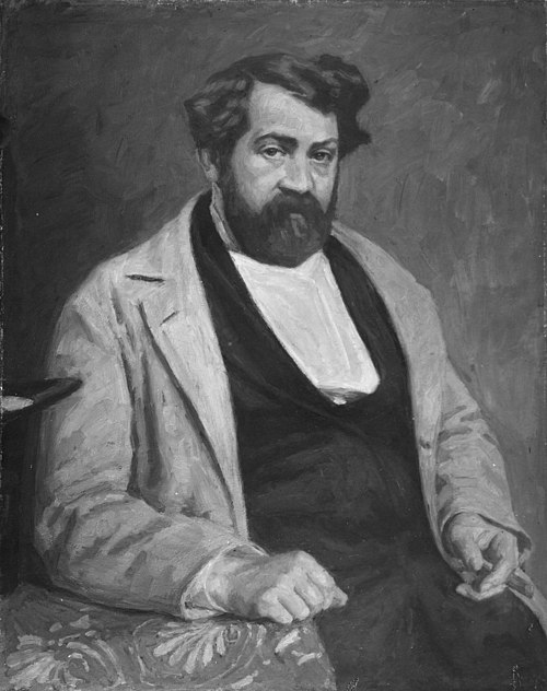Johan Henrik Nebelong, 1922, Gad Frederik Clement
