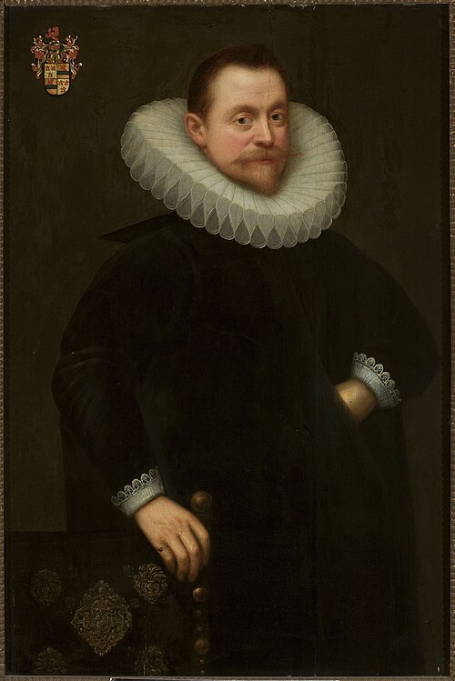 Portrait of Jacques du Mont, , Gortzius Geldorp
