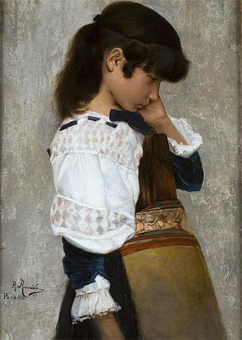 Amuada, 1882, Rodolfo Amoedo
