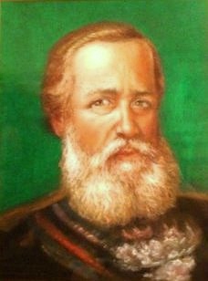 Retrato de D. Pedro II, , Rodolfo Amoedo