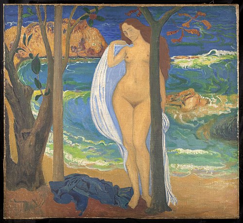 Méditerranée, 1895, Aristide Maillol