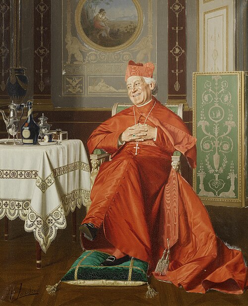 Anticipation, 1850, Andrea Landini