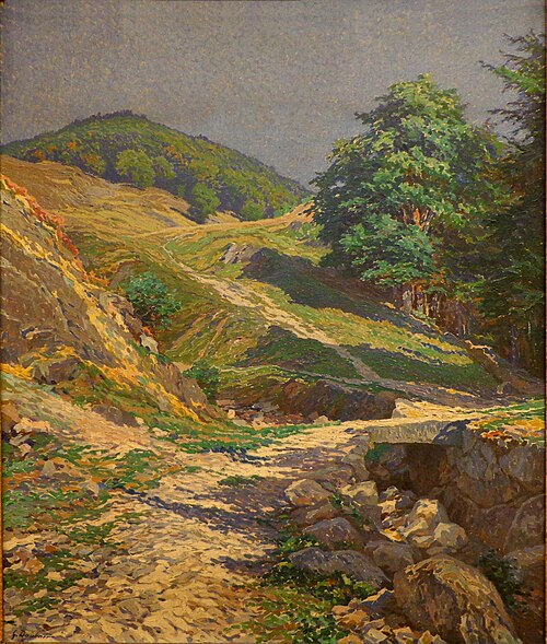 Wildenstein, 1911, Georges Daubner