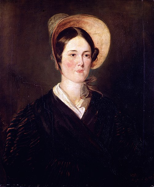Grace Darling (1815–1842), 1839, Thomas Musgrave Joy
