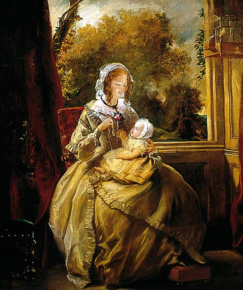 The Mother, , Thomas Musgrave Joy