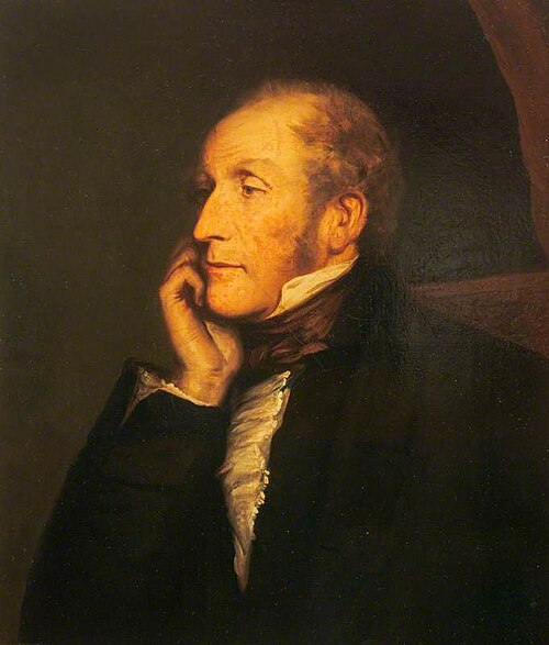 James Wardrop, 1782 - 1869. Surgeon, 1861, Thomas Musgrave Joy