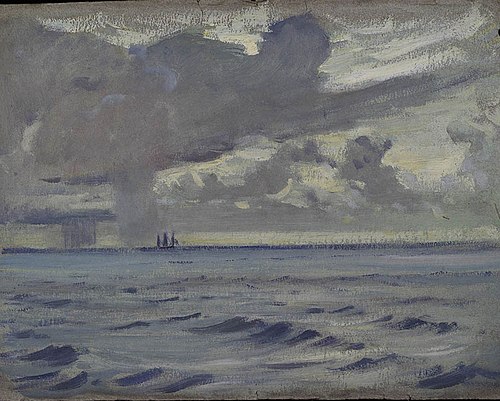 Marine, , John Everett