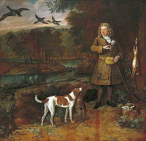 Arthur, 3rd Viscount Irwin (1666–1702), 1700, Leender Knyff