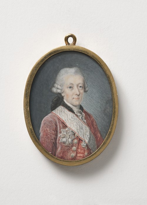 Johann Friedrich Struensee (1737-72), dansk statsminister, greve (tidigare kallad "Äldre herre med D, , Theodor Friedrich Stein