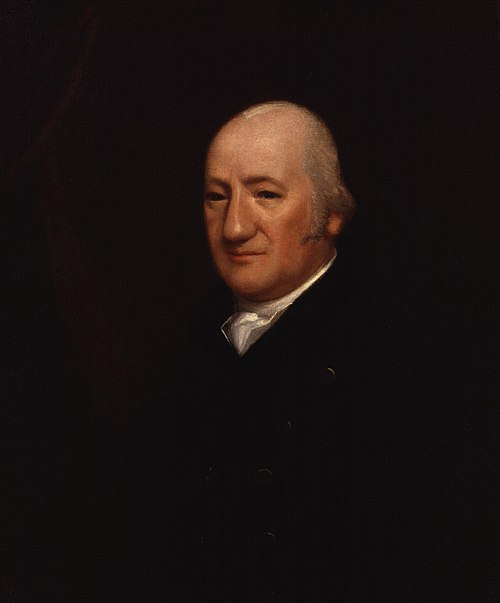 Henry James Pye, 1800, Samuel James Arnold