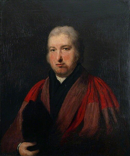 Dr Thomas Monro (1759–1833), , Henry Monro