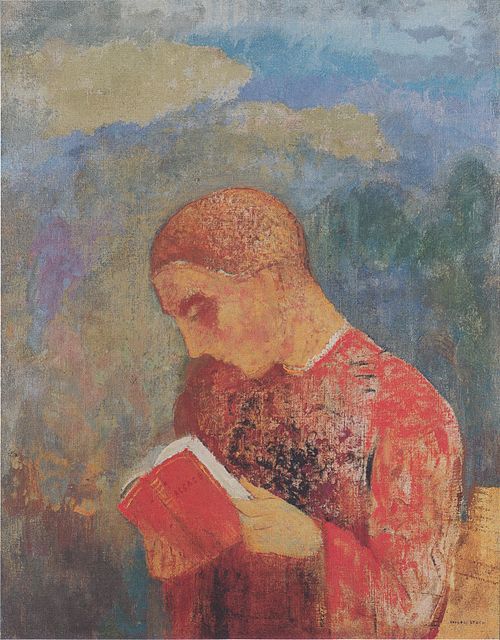 Alsace, 1914, Odilon Redon