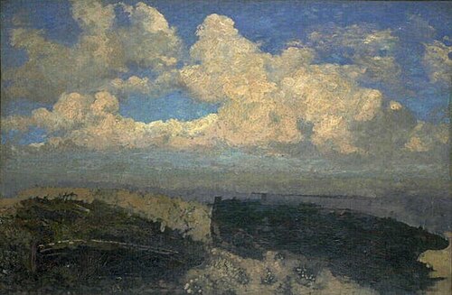 Barques, 1885, Odilon Redon