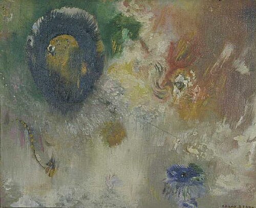Fantasmagorie, 2000, Odilon Redon