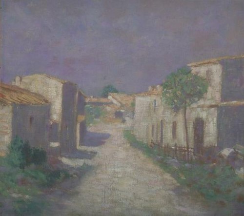 rue à Saint-Georges-de-Didonne, , Odilon Redon