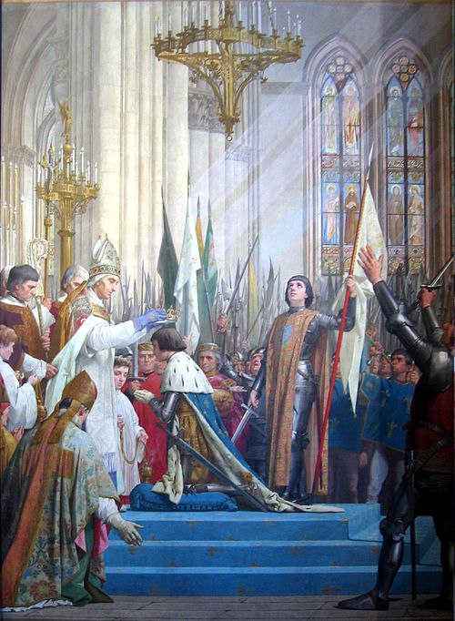 Joan of Arc, 1880, Jules-Eugène Lenepveu