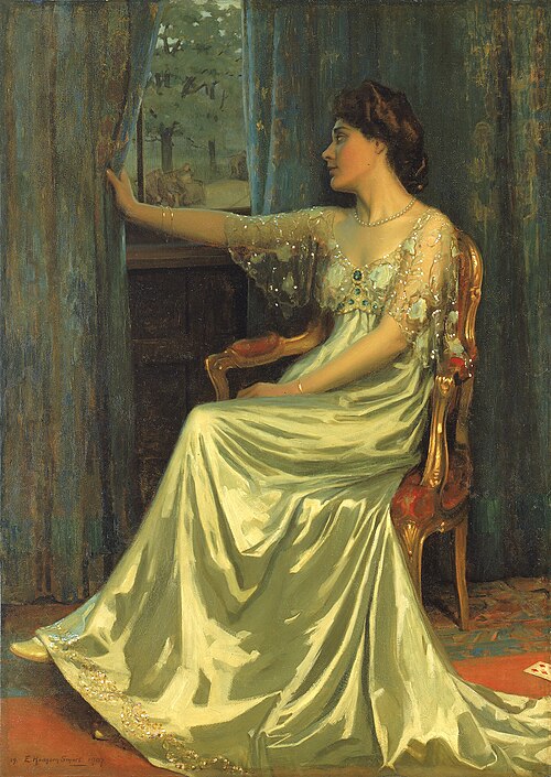 Dawn, 1907, Edmund Hodgson Smart