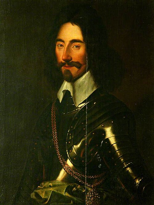 Thomas Fairfax, 3rd Baron Fairfax, , Henry Stone