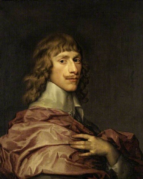 Portrait of an Unknown Man, , Henry Stone