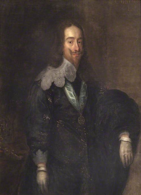 Charles I (1600–1649), , Henry Stone