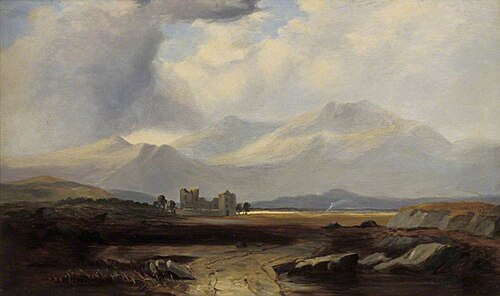 Loch Awe, Argyll and Bute, , Horatio McCulloch