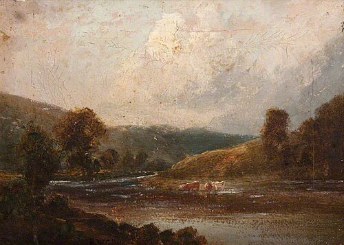 The Upper Tay, , Horatio McCulloch