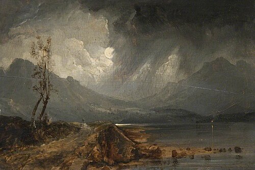 Highland Scene, , Horatio McCulloch
