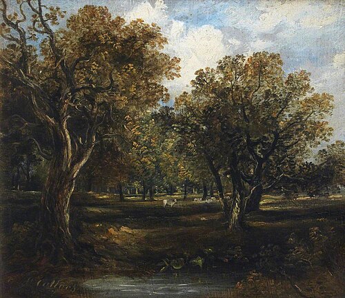 Rural Scene, , Horatio McCulloch