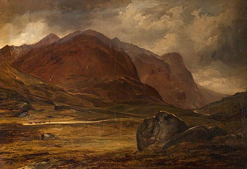 Glencoe, , Horatio McCulloch