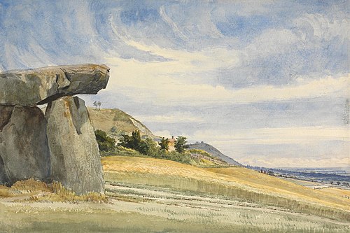 Kits Coty House, Near Maidstone, Kent, , Alfred Gomersal Vickers