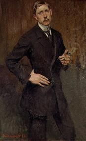 Herr von Salzmann, 1910, Konrad Kardorff